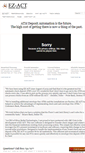 Mobile Screenshot of ezact.com